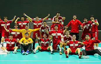 20 Yıl Aradan Sonra Avrupa Şampiyonası'ndayız!