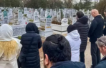 6 Şubat Depremlerinin Yıl Dönümünde Cemal Kütahya ve Ailesi Dualarla Anıldı!