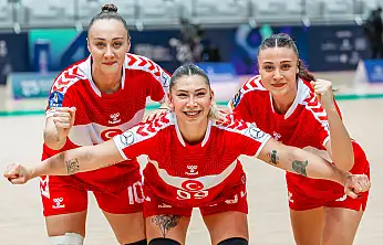 A Milli Kadın Hentbol Takımımız Finale Yükseldi! Riyad 2025'te Altın Madalya İçin Sahadayız