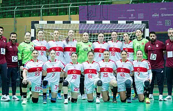 A Milli Takımımız, Maldivler'i Farklı Geçti ve Gruptan Çıkmayı Garantiledi