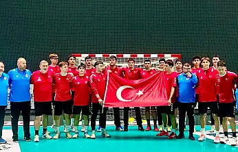 Ankara'da Avrupa Heyecanı Başlıyor: U18 Erkek Milli Takımımız Avrupa Şampiyonası Bileti İçin Sahada!