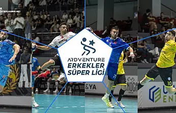 ARDVENTURE Erkekler Süper Ligi'nde Puan Durumu Değişti: Beşiktaş Bir Adım Önde