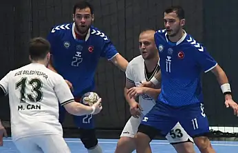 Ardventure Erkekler Süper Ligi'nde Günün Özeti: 4 Maçta 262 Gol, Büyük Farklar ve Kritik Beraberlik