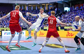 Avrupa Şampiyonası'nda 18 Ocak Müsabaka Sonuçları