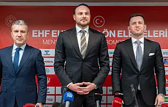 Çebi, Şenocak ve Yüksel Basın Toplantısında Konuştu