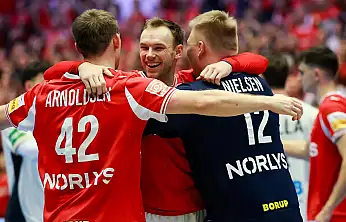 Danimarka'nın 14 Yıllık Hasreti Sona Erdi!