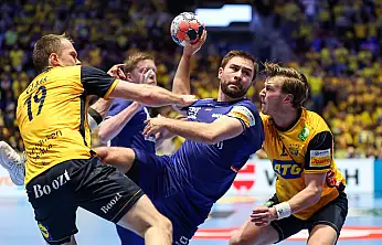 EHF Euro 2026 Avrupa Şampiyonası'nda Dördüncü Gün Programı