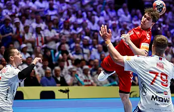 EHF EURO 2026 Heyecan Dolu Maçlar İle Başladı