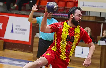 Erkekler 1. Lig A Grubu'nda 5. Hafta: Göztepe Zirveyi Bırakmadı!