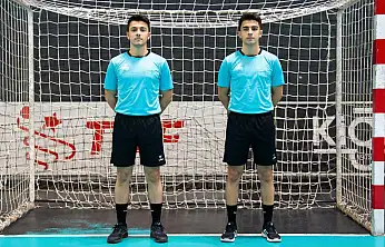 Genç Hakemler Düdük Çalacak!