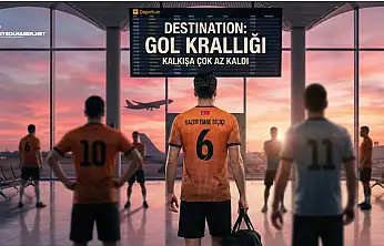 Gol Krallığı Yarışı Kızışıyor!