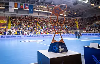 Hentbol EHF Avrupa Kupası Son 16 Tur'unda İlk Maçlar Oynandı: İşte Sonuçlar!