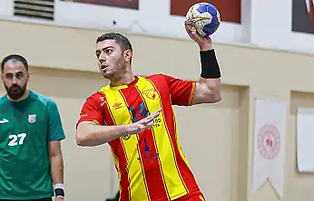 Hentbol Erkekler 1. Lig A Grubu'nda 4. Hafta Tamamlandı: Göztepe ve Beşiktaş Zirvede!