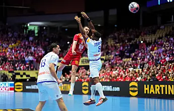 Hentbol Erkekler Avrupa Şampiyonası Tüm Hızıyla Devam Ediyor! İşte 19 Ocak Müsabaka Programı!