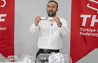 Hentbol Erkekler Süper Kupa'da Eşleşmeler Belli Oldu!