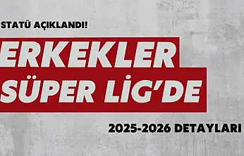 Hentbol Erkekler Süper Ligi Ekipleri Belli Oldu