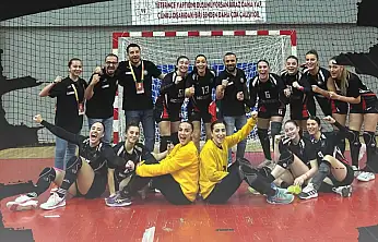 Hentbol Kadınlar 1. Ligi B Grubu'nda 3. Hafta Tamamlandı: MC Sistem Yozgat GSK Zirvede!