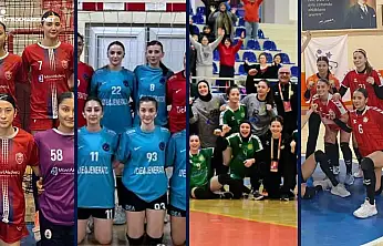 Kadınlar 1.Ligi A Grubunda Puan Durumu ve 9.Haftanın Sonuçları