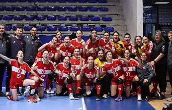 Kadınlar Akdeniz Konfederasyonu Şampiyonası Kosova'da Başladı