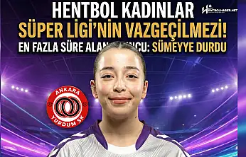 Kadınlar Süper Ligi'nde Oyunun Kalbi Bu 5 Oyuncuda Atıyor!