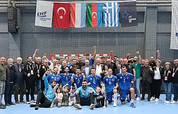 Avrupa'da Güç Gösterisi: Nilüfer'den Red Boys'a Net Mesaj!