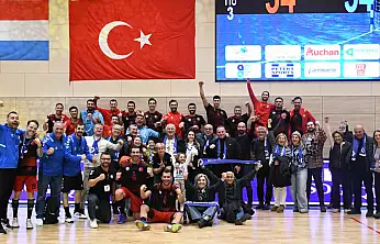 Nilüfer Belediyespor Avrupa'da Yeni Bir Hikâye Yazıyor