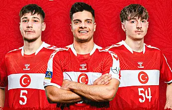 O Gün Bugün: Türkiye, Elazığ'da GKRY Karşısında!