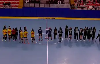 Odunpazarı, Göztepe'yi Mağlup Etti