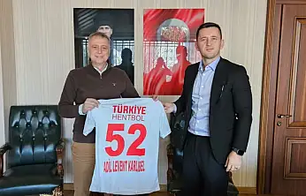 Ordu'da Milli Heyecan Öncesi Protokol Ziyaretleri