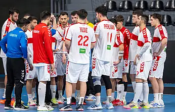 Ordu Tarihinde Bir İlk: A Milli Erkek Hentbol Takımı Ordu'da Sahaya Çıkıyor