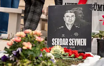 Serdar Seymen Mezarı Başında Anıldı