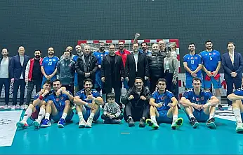 Spor Toto'dan 18. Haftaya Güçlü Kapanış! Beykoz Belediyespor'u 40-29 Mağlup Etti