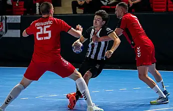 Süleyman Seba'da Güç Gösterisi: Beşiktaş'tan Spor Toto'ya 11 Gollük Fark