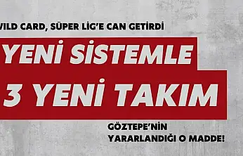 Süper Lig'de Camia Takımları Heyecanı!