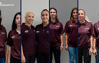 Süper Lig'de Kadın Hakemler Sahnede!