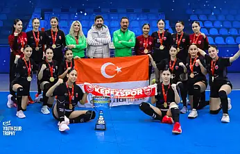 Türk Hentbolunda Bir İlk: Kepez Belediyespor Devler Arasında