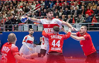 Türkiye, Bulgaristan Engelini Kolay Aştı: Türkiye 38-29 Bulgaristan