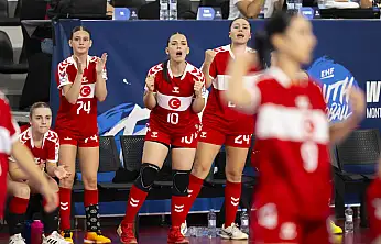 U17 Milli Takımı Karadağ'da