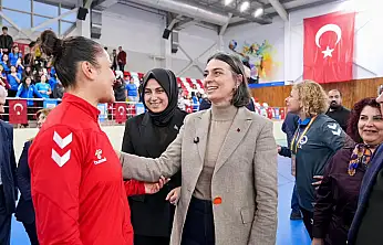 Üsküdar Belediye Başkanı Sinem Dedetaş Galibiyetten Memnun!