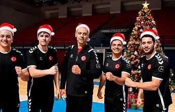 Yeni Yılınız Kutlu Olsun! Hentbol Dolu Olsun!