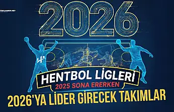 Zirvenin Sahipleri Netleşti: 2026'ya Lider Girecek Takımlar