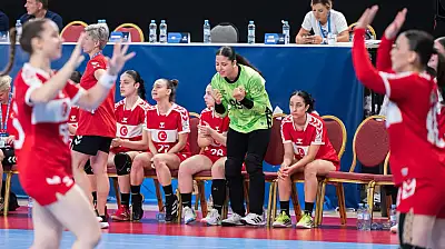 17 Yaş Milli Takımımız Avrupa Şampiyonası'nı tamamladı