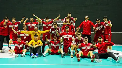 20 Yıl Aradan Sonra Avrupa Şampiyonası'ndayız!