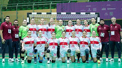 A Milli Takımımız, Maldivler'i Farklı Geçti ve Gruptan Çıkmayı Garantiledi