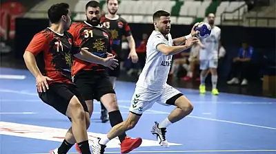 Ardventure Erkekler Süper Ligi'nde 14. Hafta Programı Açıklandı! Heyecan Dolu Karşılaşmalar Başlıyor