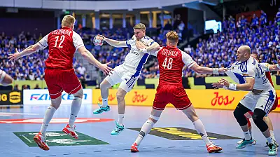 Avrupa Şampiyonası'nda 18 Ocak Müsabaka Sonuçları