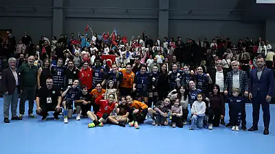 Bursa Büyükşehir Belediyespor Avrupa'da Farklı Başladı: 37-29