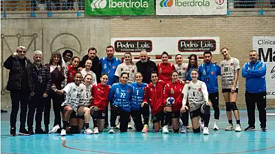 Bursa Büyükşehir Belediyespor İspanya'da Galip!