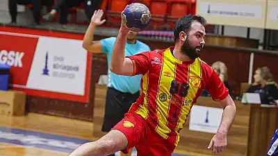 Erkekler 1. Lig A Grubu'nda 5. Hafta: Göztepe Zirveyi Bırakmadı!