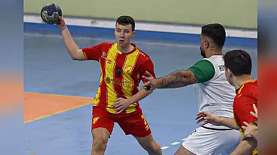 Göztepe hentbolda zirveyi bırakmıyor: Namağlup liderlik devam ediyor